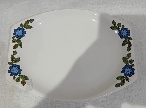 Vintage meakin studio oval - j&g,