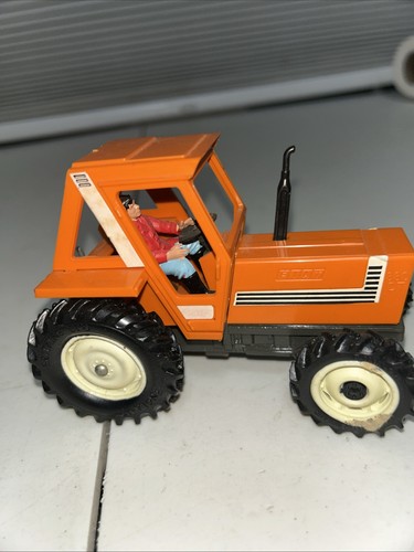 Vintage britains fiat 880dt - ,