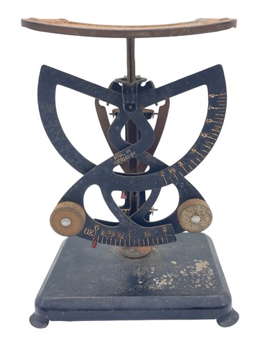 Antique columbus bilateral - antique,