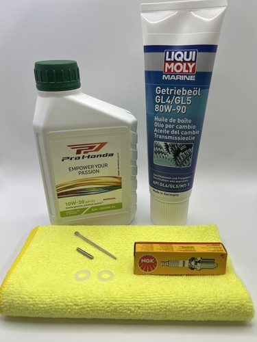 Honda 3hp service kit full - kit, |