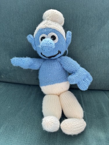 Smurf soft toy - 14.5”, plush