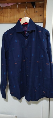 Hawes curtis men shirt l - &,