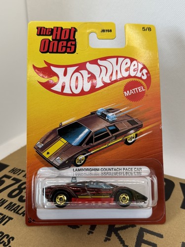 Hot wheels lamborghini - hot,