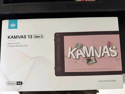 Huion kamvas 3 - huion, 13