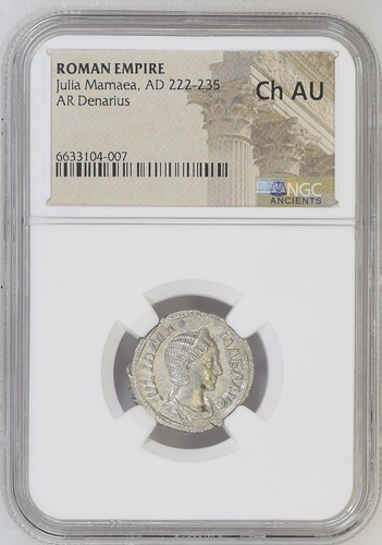 Roman empire julia mamaea - julia,