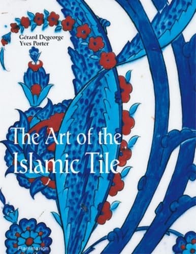 The art islamic tile - art, of
