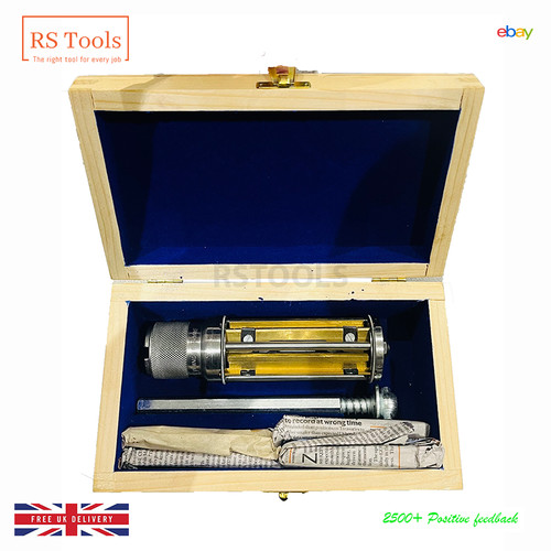 New cylinder engine hone kit - hone,