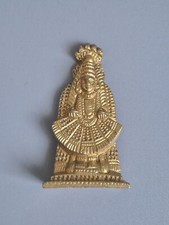 Indian Goddess Small Golden