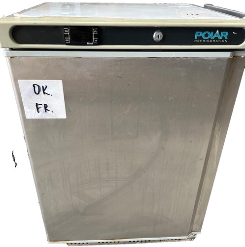 Polar cd080 series - c-series, stainless