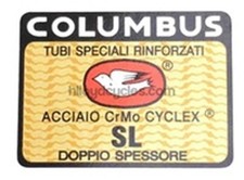 Columbus SL Black