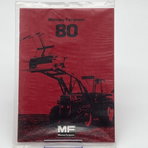 Massey ferguson operator - massey,