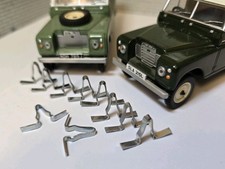 Land Rover Bonnet Rest Strip