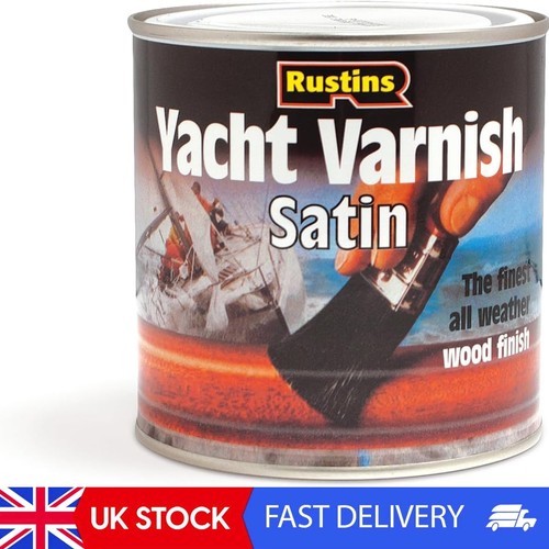 Yacht varnish satin - yacht,