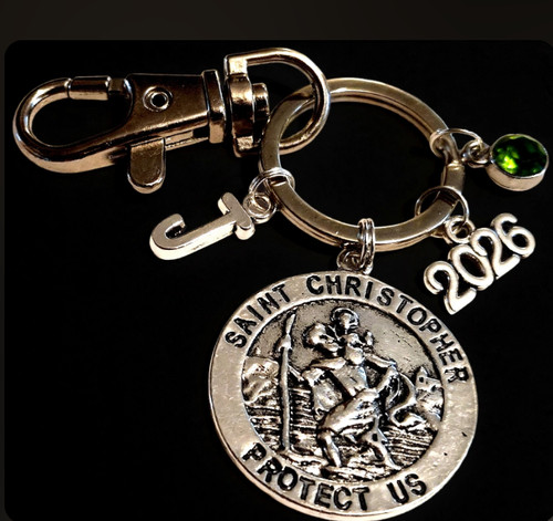 Personalised christopher - personalised, st
