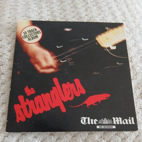 The stranglers daily - stranglers, mail