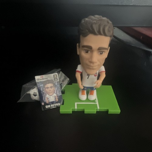 Gio reyna soccerstarz football - gio,