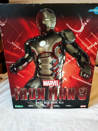 Kotobukiya artfx iron - kotobukiya, man