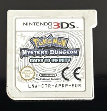 Nintendo Pokemon Mystery