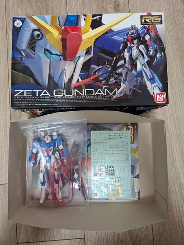144 zeta gundam - 1/144,