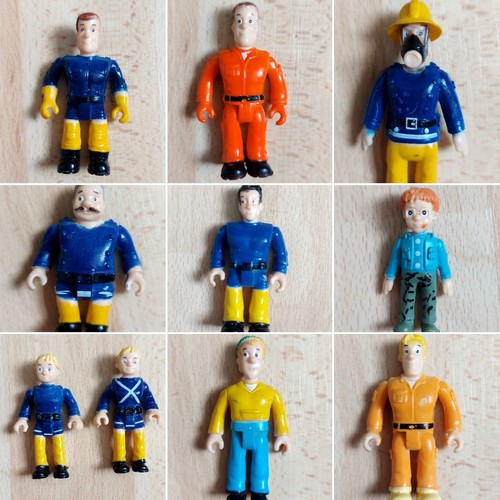 Funerica fireman sam action - funerica,