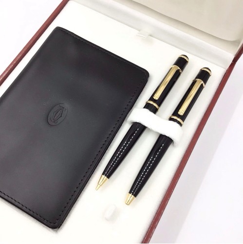 New cartier diabolo ballpoint - new,