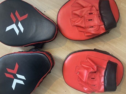 Pairs boxing pads for - boxing,