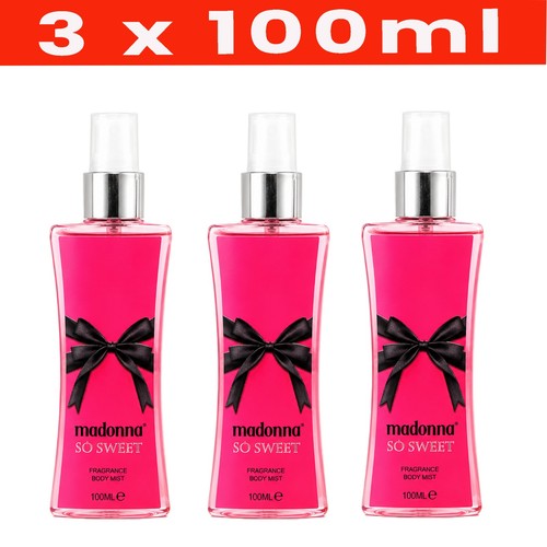 Madonna sweet body mist x - madonna,
