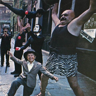 The doors strange - the, doors: