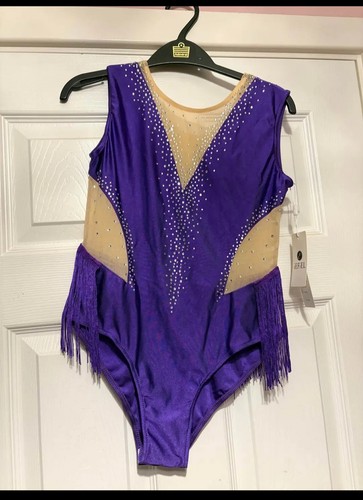 Brand new purple baton - ,