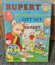The Rupert Annual, Ian