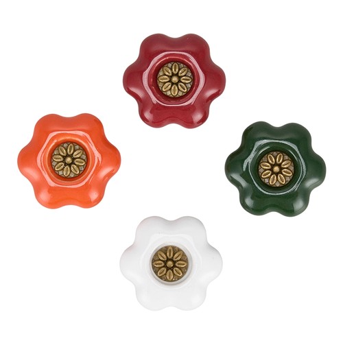Set vintage door - of, knobs