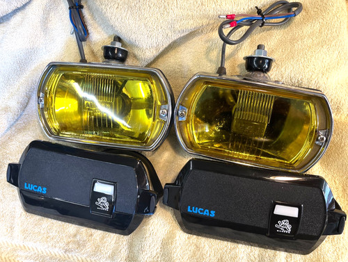 Lucas lr8 yellow spot - lr8,
