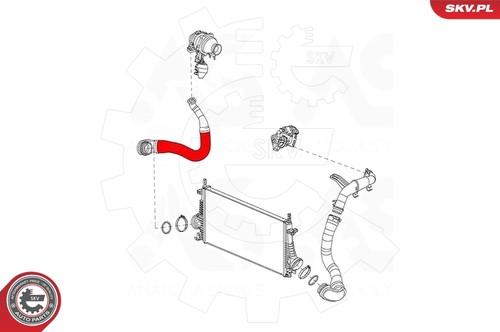 Fits skv germany - skv, 43skv088