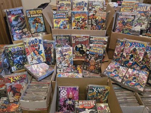 Mystery box marvel - box,