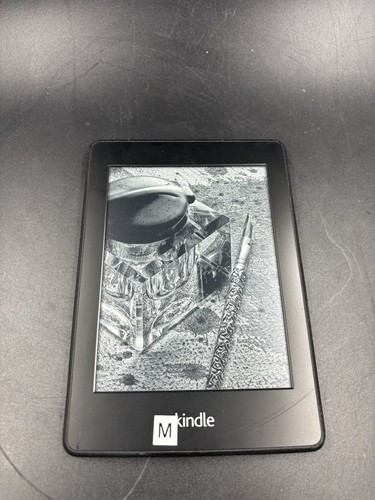 Amazon kindle 7th - amazon, 4gb