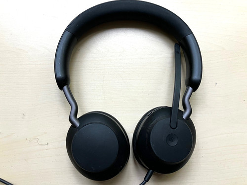 Jabra evolve2 stereo - evolve2, 40