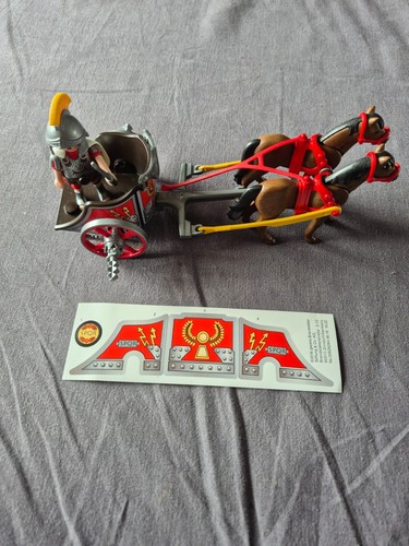 Playmobil roman chariot action - playmobil,