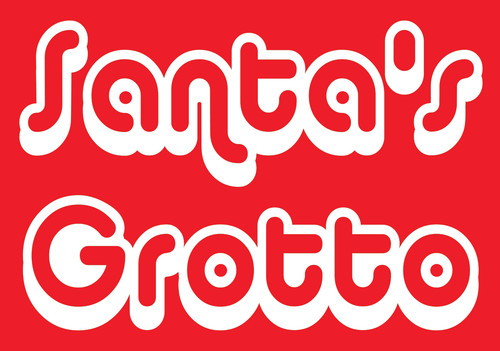Christmas santas grotto - santas, santa