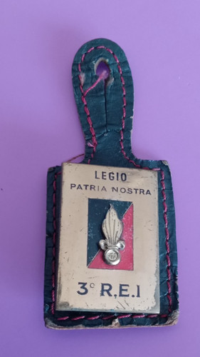 French foreign legion 3rd - french,
