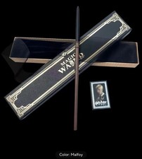 Harry Potter: Draco Malfoy’s Wand in Box Great Gift