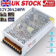 12v 240w 20a universal - 20a,