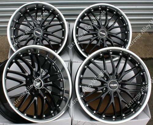 Alloy wheels for t5 - 18", t6