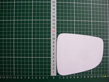 Mirror Glass Replacement Glass Motorcycle Honda Pan European ST1300 Right SPH Convex