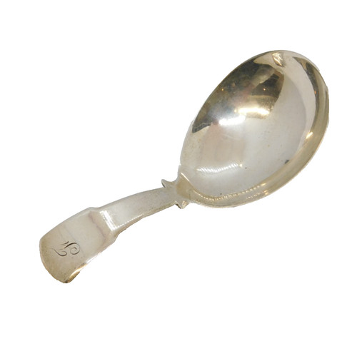 George iii sterling - george, tea