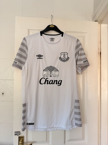Everton chang football - everton, shirt