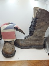 Dr. Martens Triumph Boots