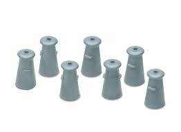Peco milk churns oo - lk-23,