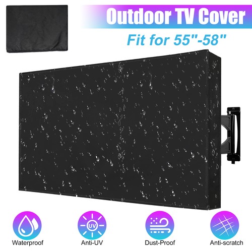 Outdoor tv cover - outdoor,