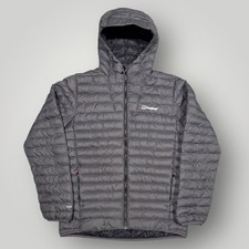 Mens Grey Berghaus Hydroloft