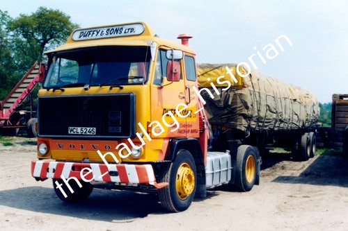 Thh truck photos - volvo,